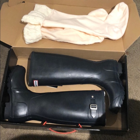 Hunter Shoes - Hunter boots